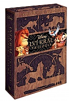 LV KRL 1 - 3 Kolekce (3 DVD)