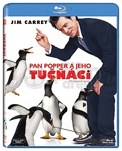 Pan Popper a jeho tučňáci 