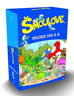 moulov: KOLEKCE 5-8