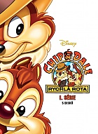 Chip & Dale: Rychl rota 1. srie - KOLEKCE 5DVD