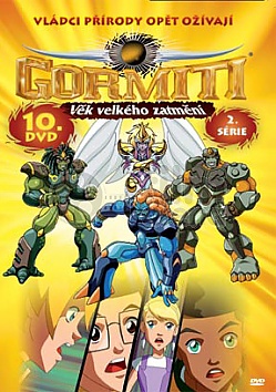 Gormiti - 10. DVD