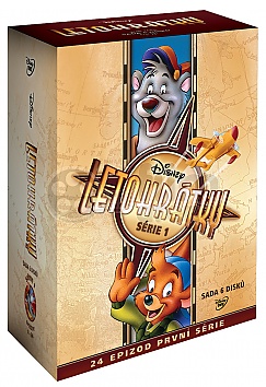 Letohrtky 1. srie (Kolekce 6DVD)