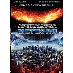 Apokalypsa meteor (Slimbox)