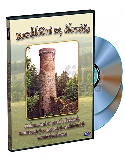 Rozhlédni se, člověče 1 + 2 2DVD