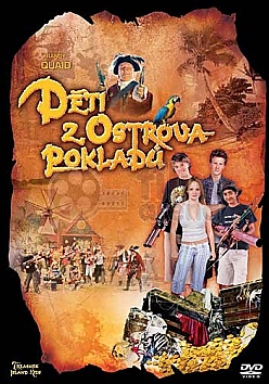 Děti z ostrova pokladů 1: Bitva o Ostrov