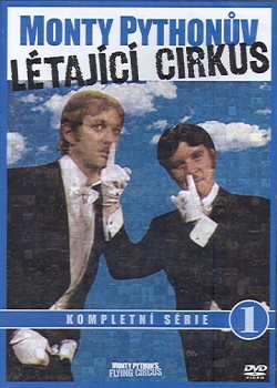 Monty Pythonův létající cirkus - 1. série