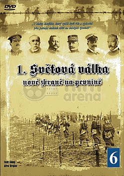 1. sv�tov� v�lka: nov� zbran� na pevnin� (pap�rov� obal)