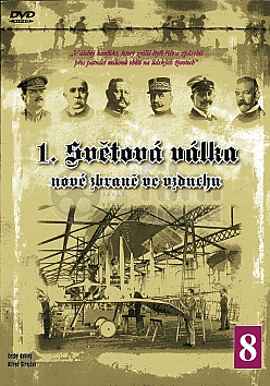 1. sv�tov� v�lka: nov� zbran� ve vzduchu (pap�rov� obal)