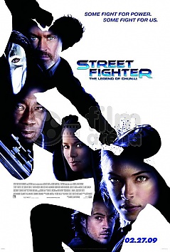 Street Fighter: Legenda z Hong Kongu