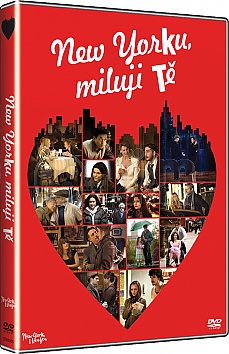 New Yorku, miluji T!