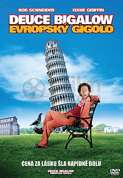 Deuce Bigalow: Evropsk� gigolo