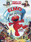 Elmo v zemi mrzout�