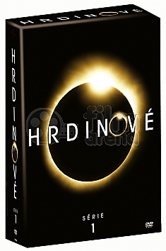 Hrdinov - 1. srie (AKCE LEVN KOLEKCE)