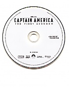 CAPTAIN AMERICA: Prvn Avenger 3D + 2D Steelbook™ Sbratelsk limitovan edice + DREK flie na SteelBook™