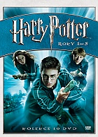 Harry Potter KOLEKCE  (Limitovaná edice - 10 DVD)