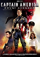 CAPTAIN AMERICA: Prvn Avenger