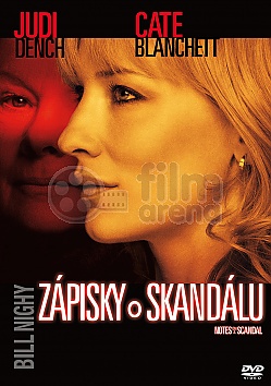 Zpisky o skandlu