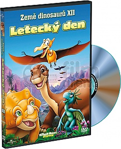 ZEM DINOSAUR 12: Leteck den