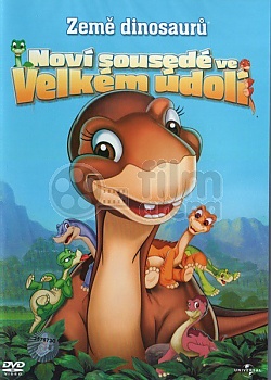 ZEM DINOSAUR 11: Nov soused ve velkm dol