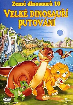 ZEM DINOSAUR 10: Velk dinosau putovn