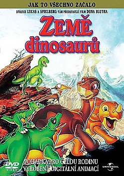 ZEM DINOSAUR 01: Jak to vechno zaalo