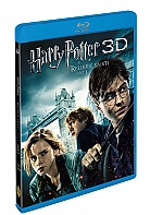 Harry Potter a Relikvie smrti: 1. část 3D + 2D (3BD) (Blu-ray 3D)