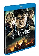 Harry Potter a Relikvie smrti: 2. st (2 Blu-ray)
