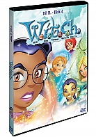 W.I.T.C.H 2.srie - disk 4 (DVD)