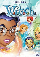 W.I.T.C.H 2.srie - disk 4