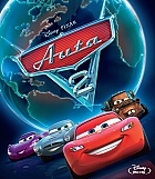 Auta 2 (Blu-ray + DVD) COMBO pack (Akce MULTIBUY)