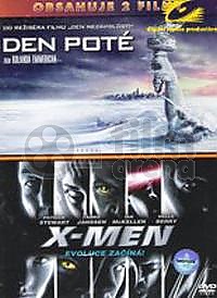 Den pot� + X-Men (2DVD)