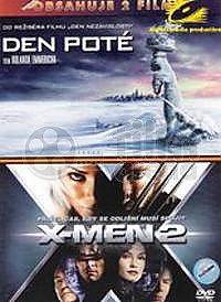 Den pot� + X-Men 2 (2DVD)