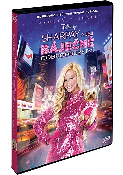 Sharpay a jej bjen dobrodrustv