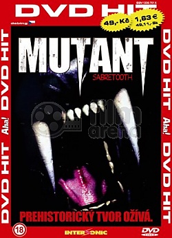 Mutant (papírový obal)