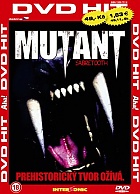 Mutant (papírový obal) (DVD)
