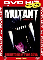 Mutant (paprov obal) (DVD)