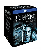 HARRY POTTER 1 - 8 Kolekce (11 Blu-ray)