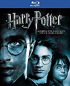 HARRY POTTER 1 - 8 Kolekce