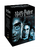 HARRY POTTER 1 - 8 Kolekce (16 DVD)