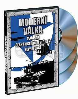 MODERN VLKA: Marik + ern jestb sestelen + Slzy slunce Kolekce