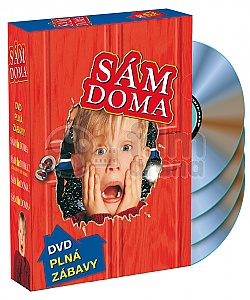 SM DOMA Kvadrilogie 1-4 Kolekce