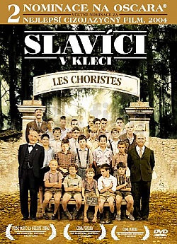 Slavci v kleci