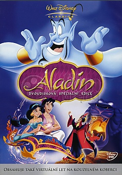 Aladin (Speci�ln� edice 2DVD)