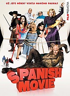 Spanish Movie (Digipack) (DVD)