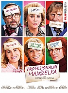 Profesionální manželka (Digipack) (DVD)