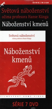 Sv�tov� n�bo�enstv� - N�bo�enstv� kmen� (pap�rov� obal)