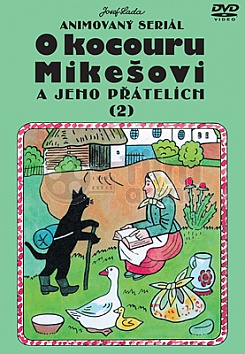 O kocouru Mikeovi a jeho ptelch 02 (paprov obal)