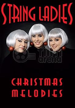 String Ladies  Christmas melodies 