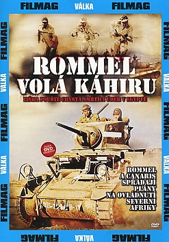 Rommel vol Khiru, (paprov obal)