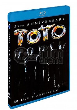 TOTO - LIVE IN AMSTERDAM EDICE '2003